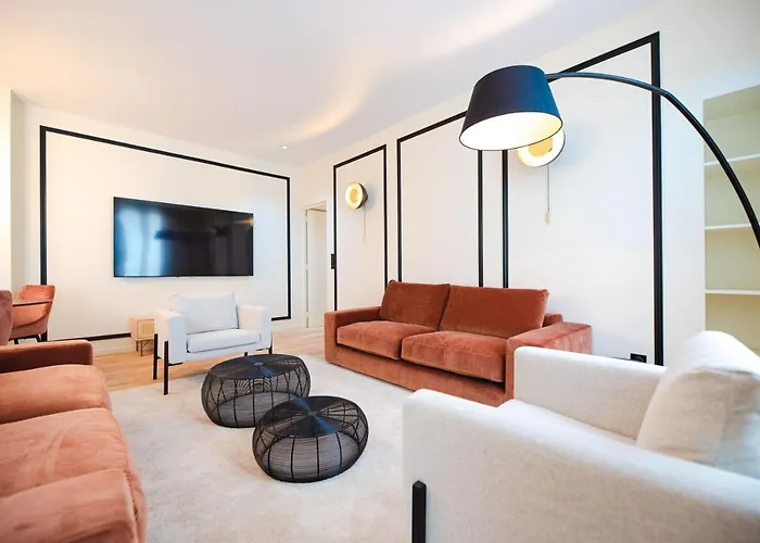 Lägenhet Mbm - Echiquier Paris