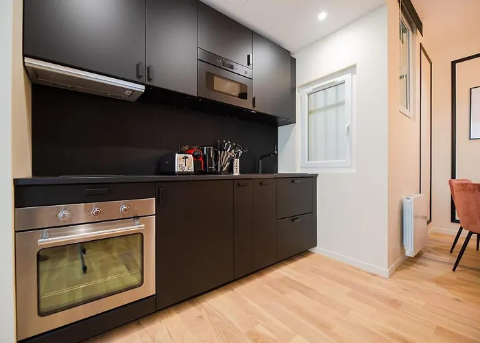 Lägenhet Mbm - Echiquier