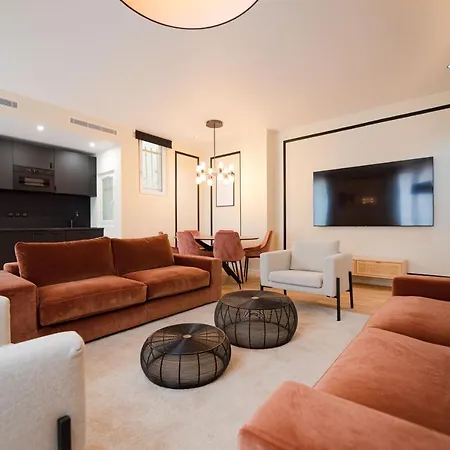 Apartment Mbm - Echiquier *