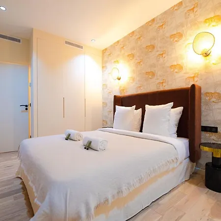 Mbm - Echiquier Apartment *
