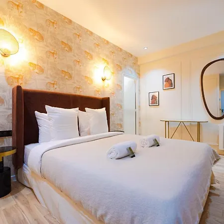 Mbm - Echiquier Apartmán