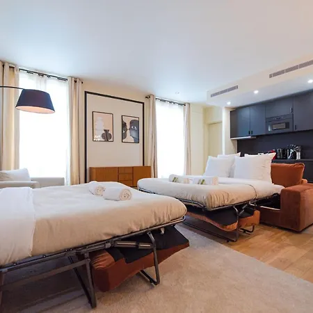 Apartamento Mbm - Echiquier