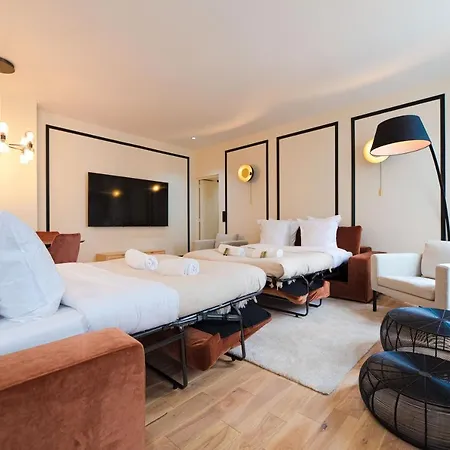 Apartment Mbm - Echiquier *