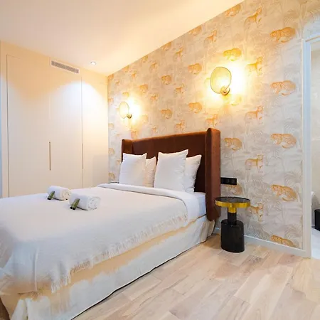 Mbm - Echiquier Apartment *