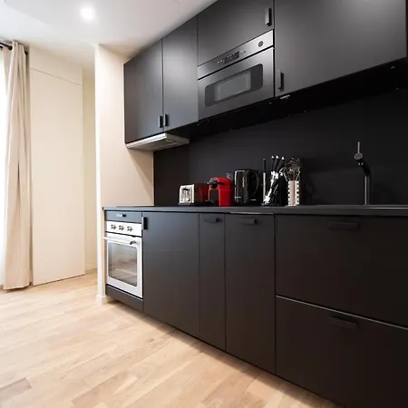 Mbm - Echiquier Apartment *