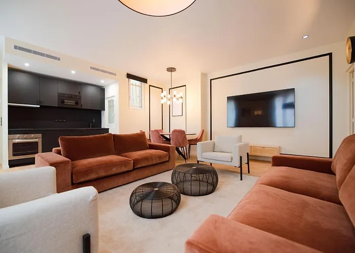 Appartement Mbm - Echiquier *