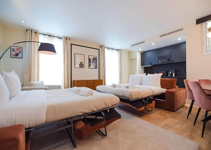 Apartamento Mbm - Echiquier