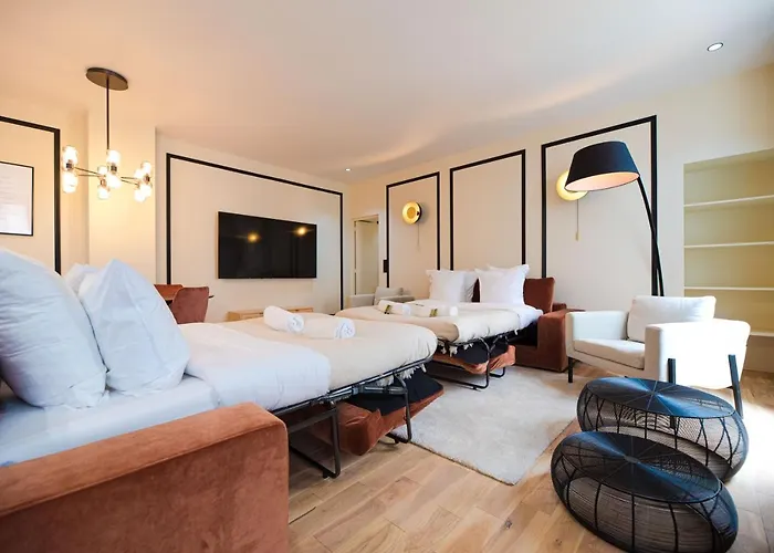 Apartment Mbm - Echiquier *