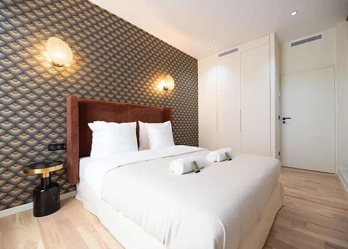 Apartment Mbm - Echiquier *