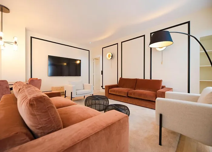Appartement Mbm - Echiquier Parijs