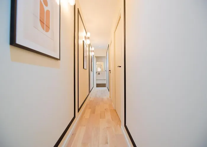 Apartamento Mbm - Echiquier *