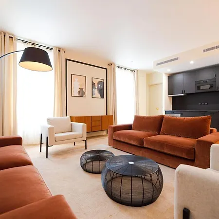 Mbm - Echiquier Appartement *