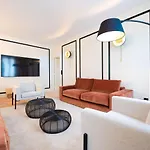 Apartmán Mbm - Echiquier Paříž