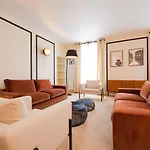 Mbm - Echiquier Apartmán Paříž