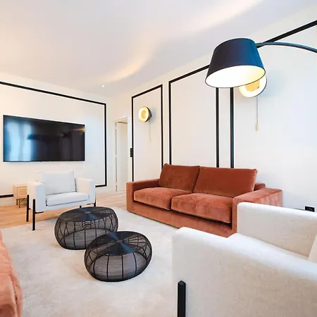 Apartman Mbm - Echiquier Párizs