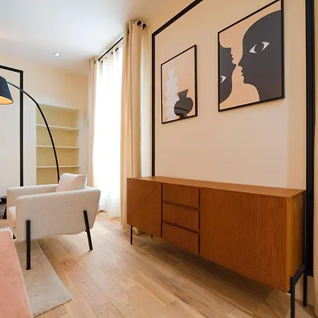 Mbm - Echiquier Apartman *